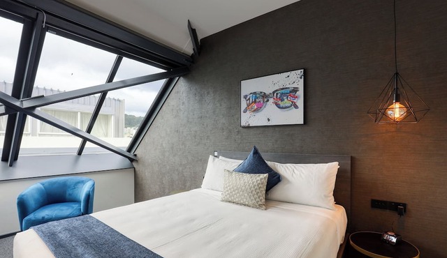 The Viv Hotel Wellington