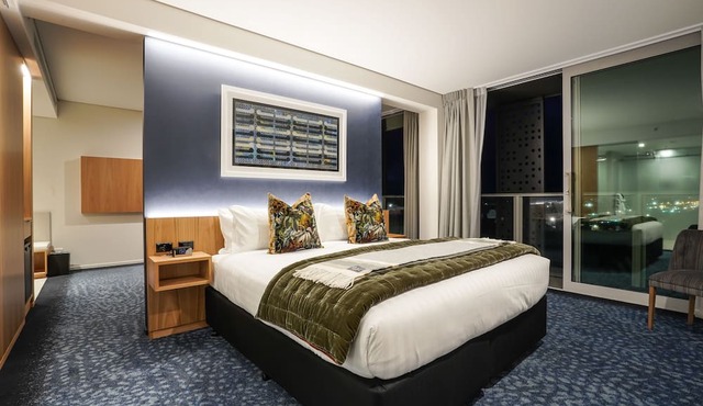 The Langlands Hotel in Invercargill
