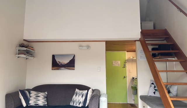 Cosy chalet, close to Ohakune village