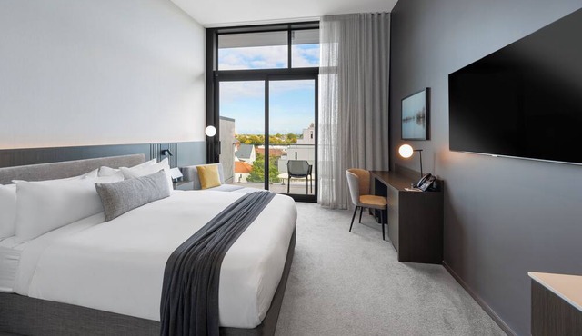 The Mayfair in Christchurch