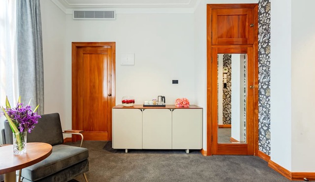 Wigram Hotel in Christchurch