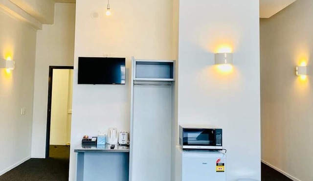 Gamma Hotel in Auckland