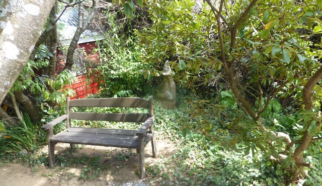 Arty Place -where you can relax and enjoy art. in Eketahuna