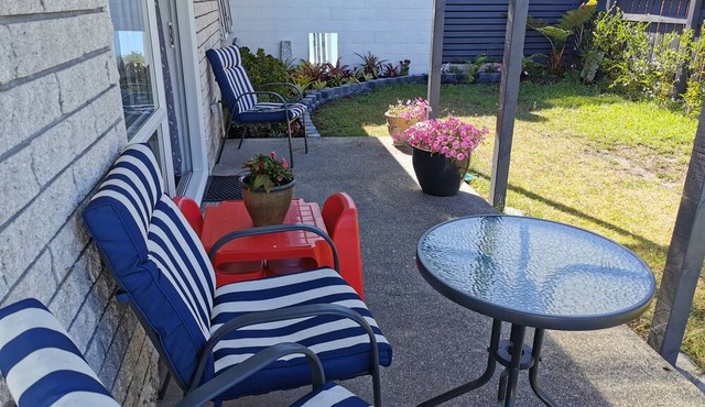 Central 2 Bedroom Apartment Kerikeri Bay of Islands. Walking distance to town in Kerikeri