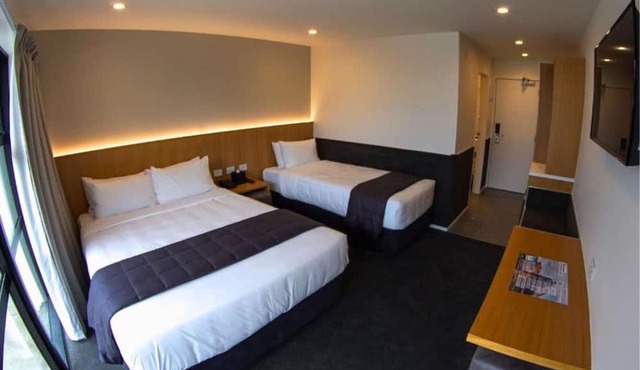 The Godley Hotel in Lake Tekapo