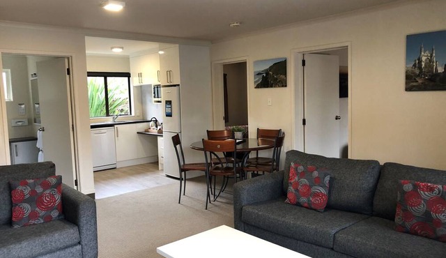 Commodore Motels in Dunedin