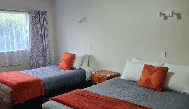 Arran Motel in Te Anau