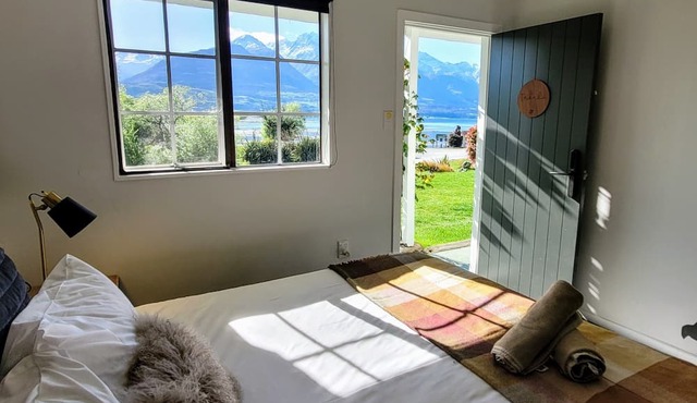 Kinloch Wilderness Retreat in Kinloch