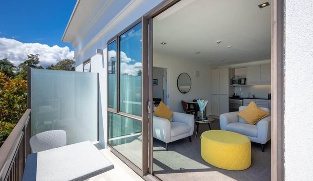 Palazzo Motor Lodge in Nelson