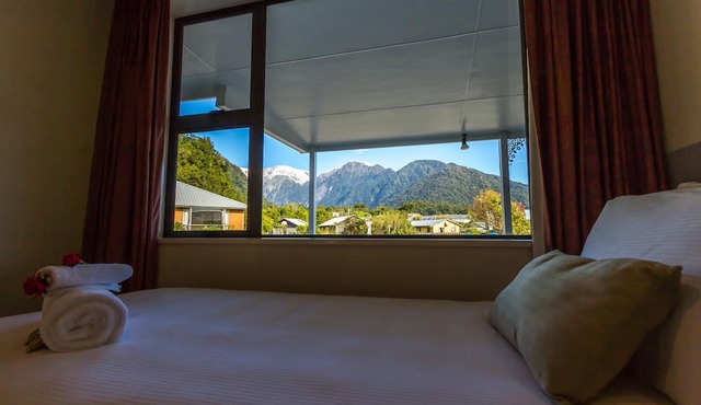 The Terrace in Franz Josef Glacier