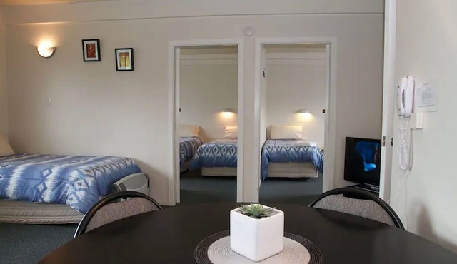 252 Beachside Motels & Holiday Park in Hokitika