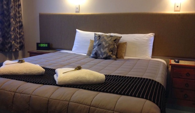 Aalton Motel in Christchurch