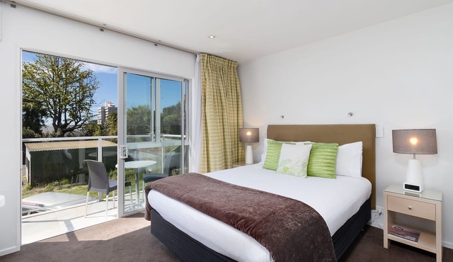 Century Park Motor Lodge in Nelson