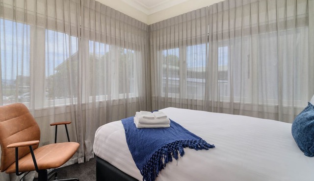 Lake Lodge B&B Rotorua - Adults Only