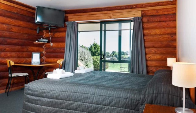 Shining Star Beachfront Accommodation in Hokitika