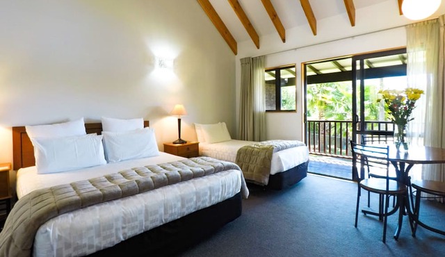 Kerikeri Homestead Motel & Apartments