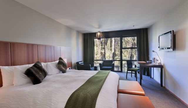 Legacy Te Waonui Hotel Franz Josef in Franz Josef Glacier