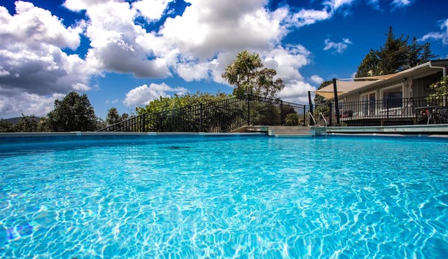 Quiet, private and relaxing piece of paradise. in Mangonui