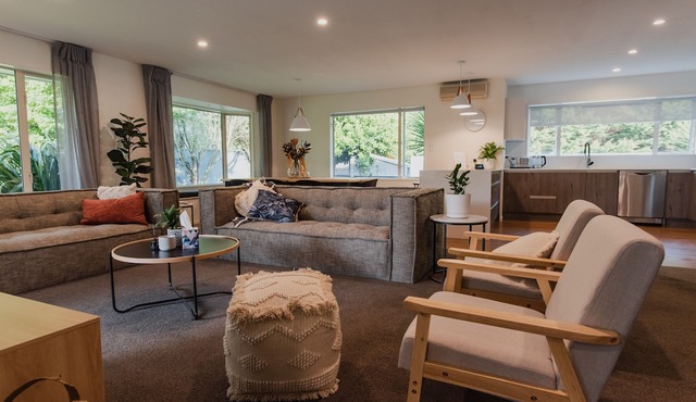 Hidden Gem of Christchurch (18mins from the Airport) in Halswell