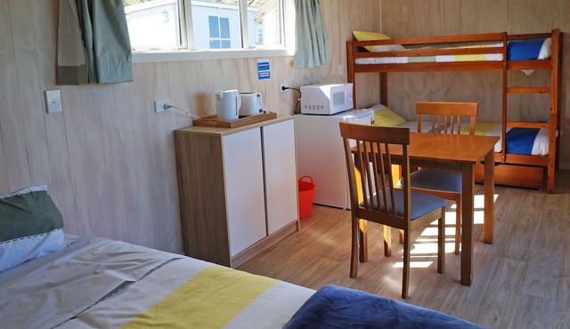 Waimeha Camping Village