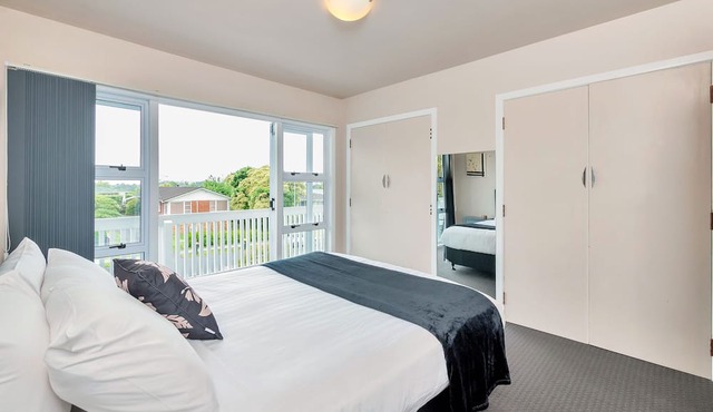 Sunny Three Bedroom Delight Upper Level