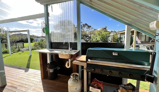 Pukeko Crossing - Pataua South - Beaches, Estuary in Pataua