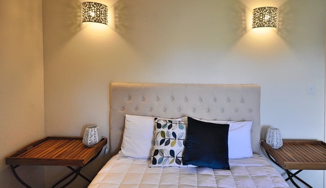 Warkworth Lodge