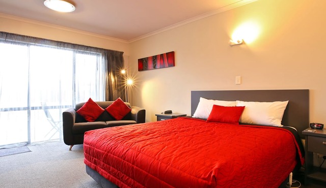 Oamaru Motor Lodge in Oamaru