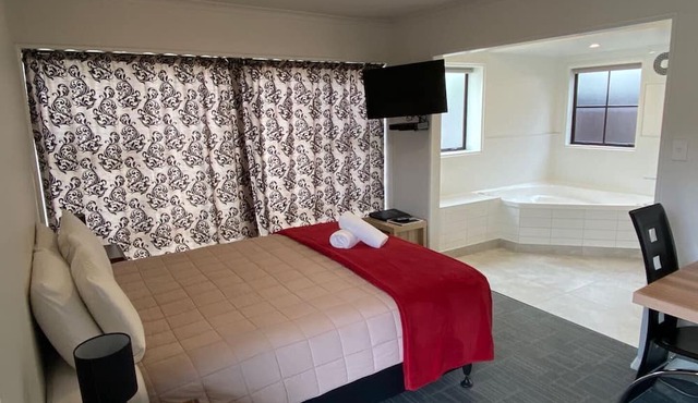 Southern Comfort Motel in Christchurch
