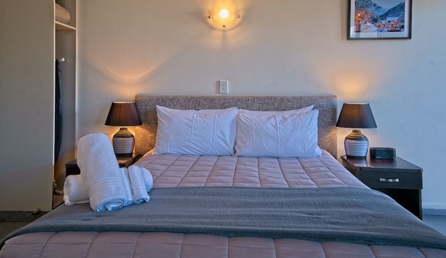 Alexis Motels & Apartments in Queenstown