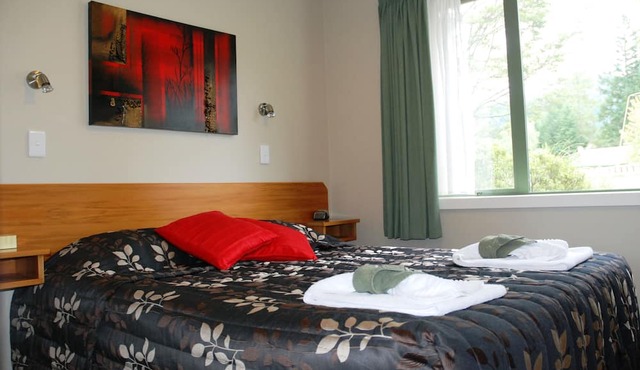 The Chalets Motel in Hanmer Springs