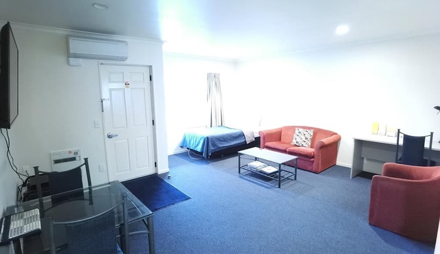 Harringtons Motor Lodge in Palmerston North