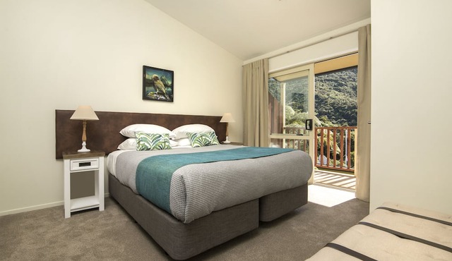 Punga Cove Resort in Punga Cove