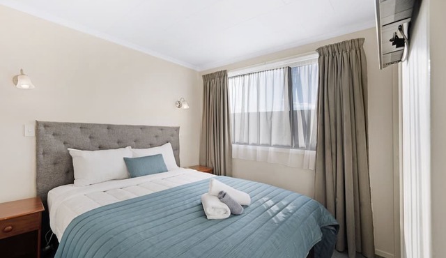 Oakleigh Motel in Gore