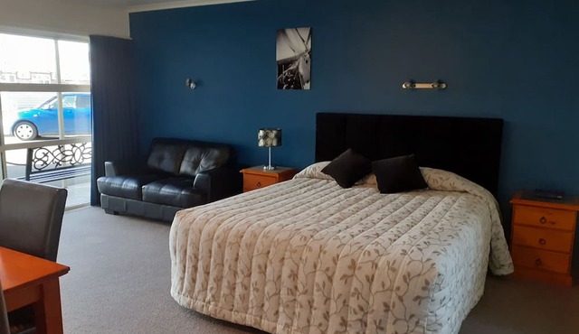 AAA Thames Court Motel in Oamaru