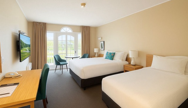 Wallaceville House Motor Lodge