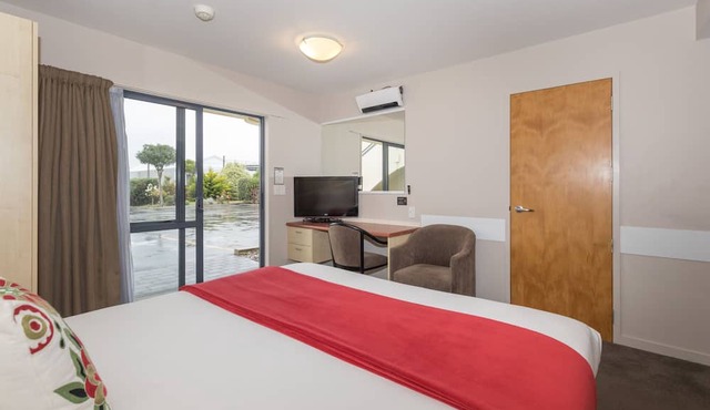Bella Vista Motel Oamaru in Oamaru