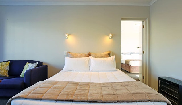 289 Midway Motel in Oamaru