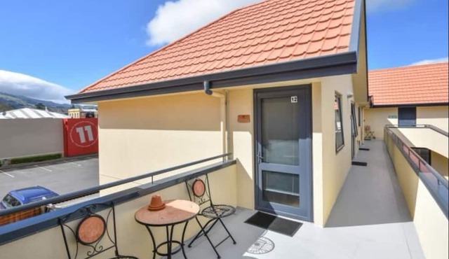 Bella Vista Motel Dunedin in Dunedin