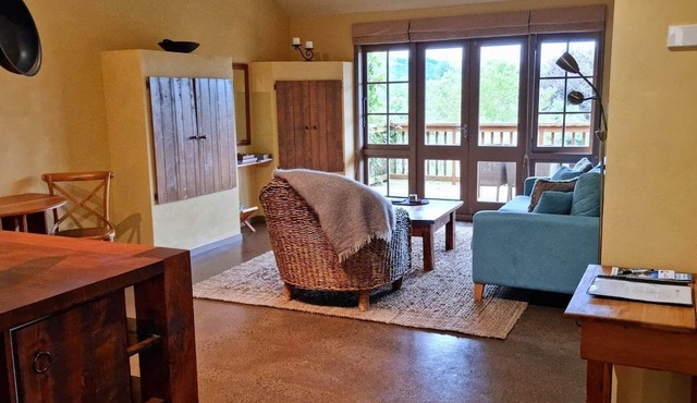 Huntington Stables Retreat Accommodation