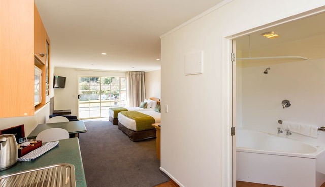 Aspen Court Motel Taihape