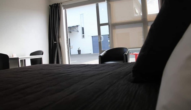 ASURE Pukekura Motor Lodge