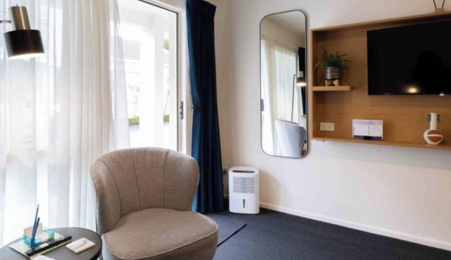 Milano Motor Lodge in Christchurch