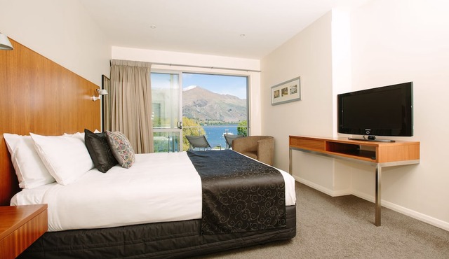 Lakeside Apartments in Wanaka