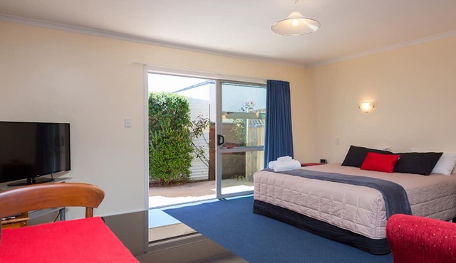 Middle Park Motel in Blenheim
