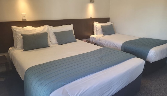 Ashford Motor Lodge in Christchurch