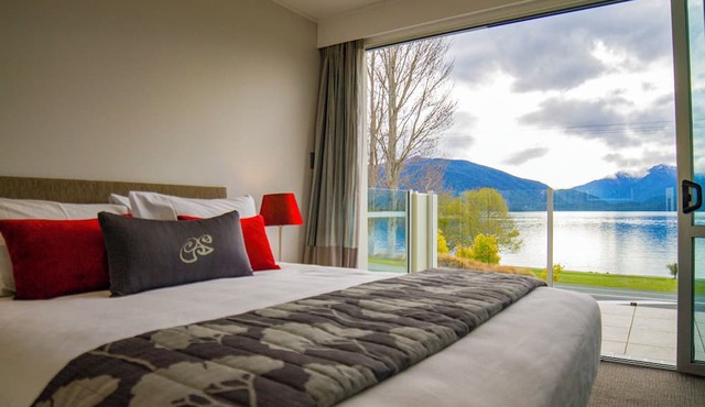 Te Anau Lakeview Holiday Park & Motels in Te Anau
