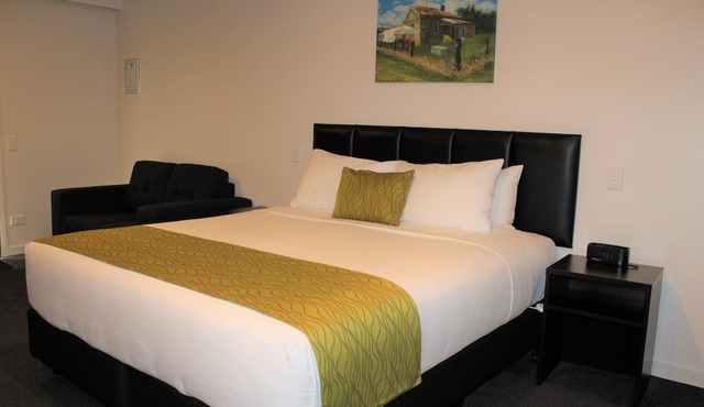 Townsman Motor Lodge in Invercargill
