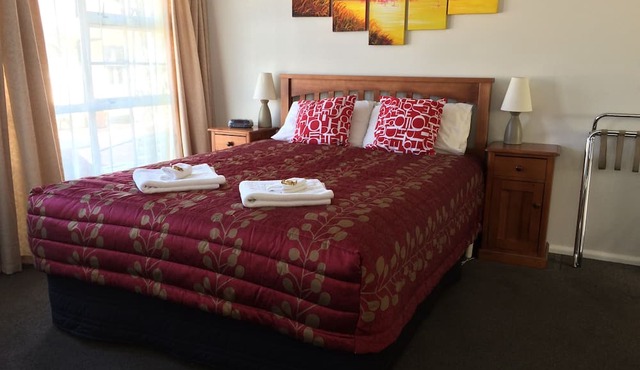 Earnslaw Motel in Christchurch
