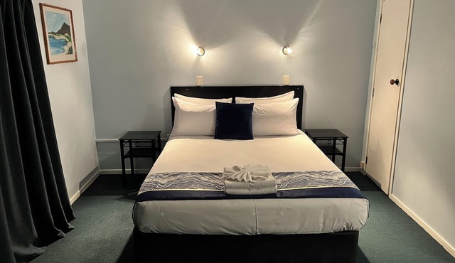 Marlin Court Motel in Paihia